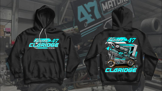 Kinser Claridge 2025 Hoodie