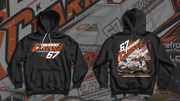 2025-26 Kinser Claridge Hoodie Q67