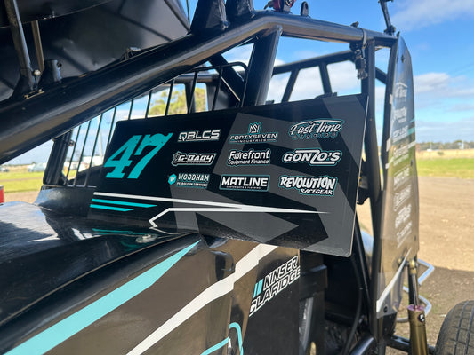2024 Mini Wing Panel