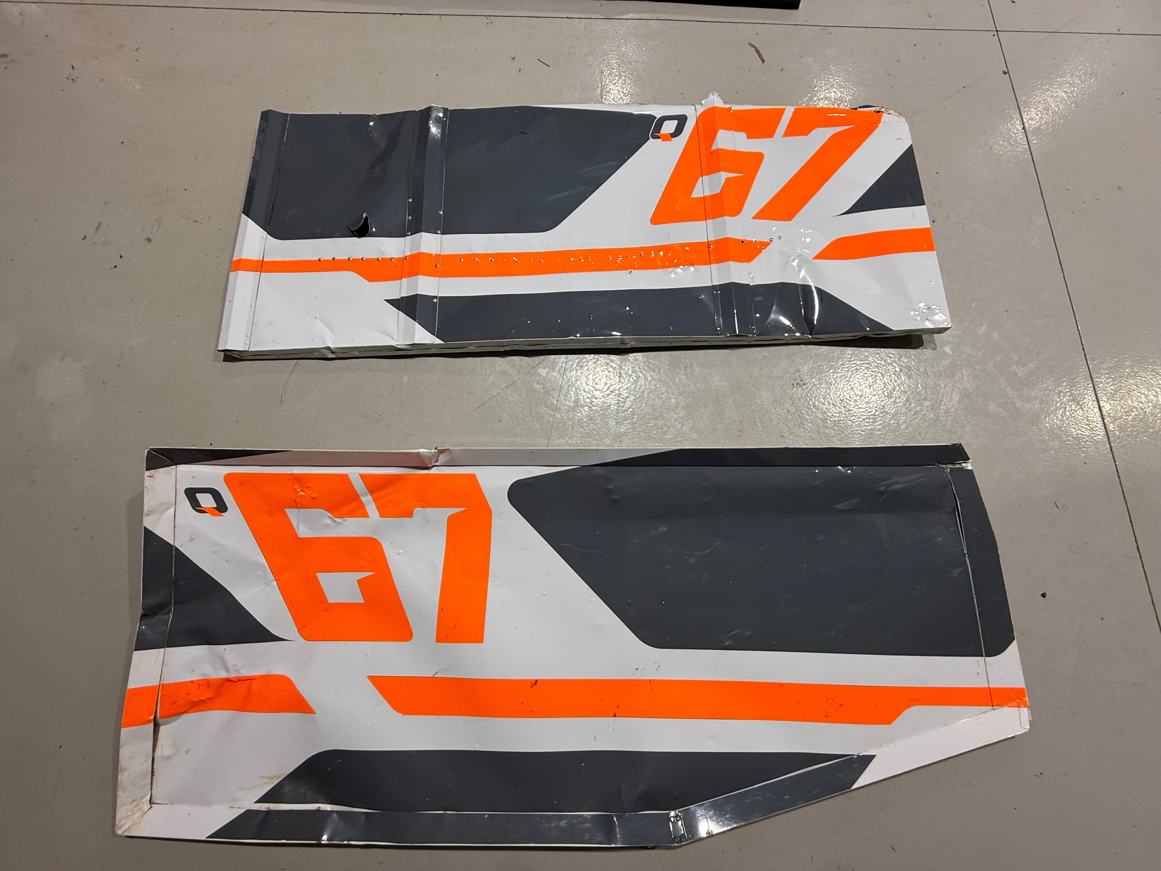 Products – Kinser Claridge Racing Site