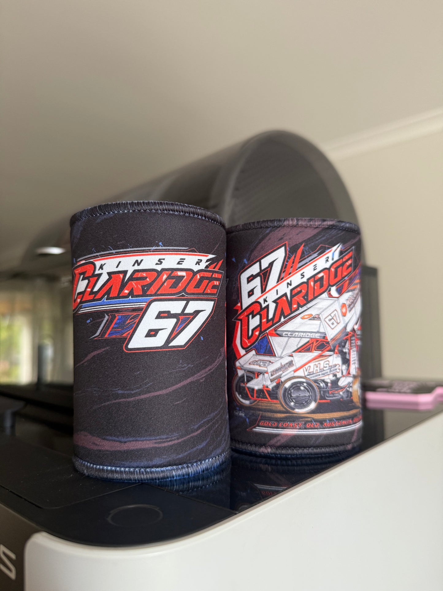 Q67 2025-26 Stubb Cooler - Coozie