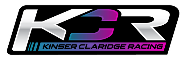 Kinser Claridge Racing Site