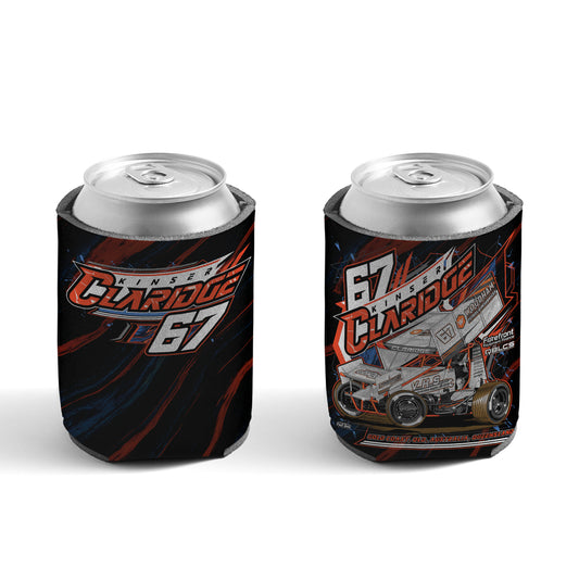 Q67 2025-26 Stubb Cooler - Coozie