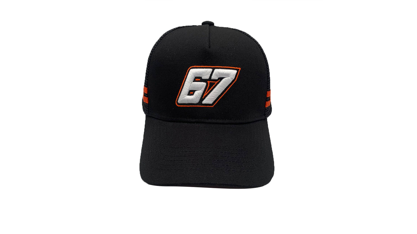 *PRE-ORDER* Q67 Trucker Cap 2025-26