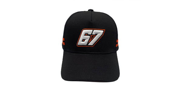 *PRE-ORDER* Q67 Trucker Cap 2025-26